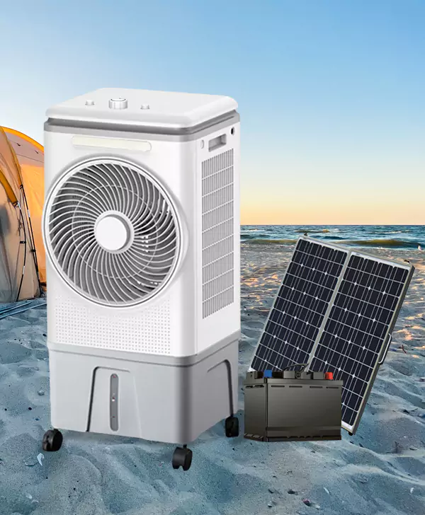 Ngendi Aku Bisa Nggunakake Pendingin Udara?