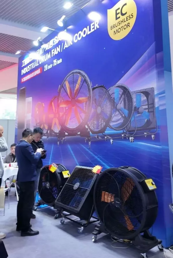 Sorotan Pameran Cixi: Keyi Electric Cemlorot karo Produk Anyar, Nyambungake Pembeli Global