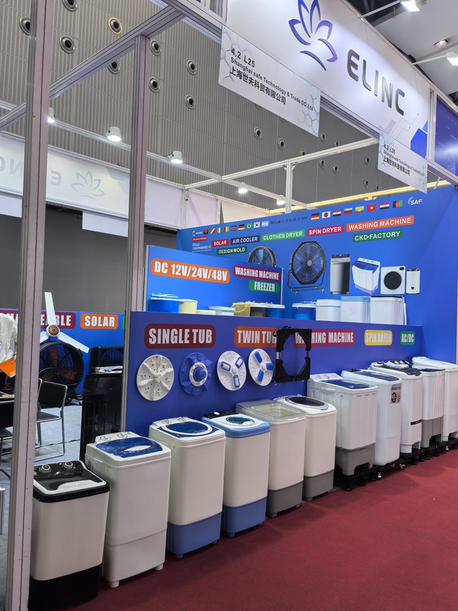 Hasil Berbuah saka Canton Fair, Banjir Klien Nggawe Pesenan Tambahan