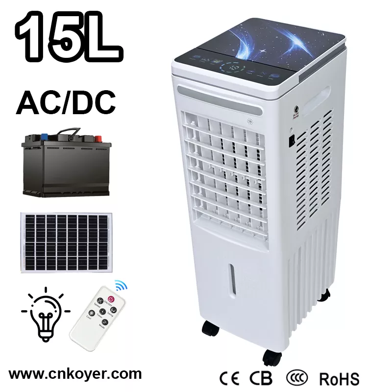Napa Kipas Pendingin Udara Evaporative Cerdas Dadi Penting kanggo Penyejuk Modern?