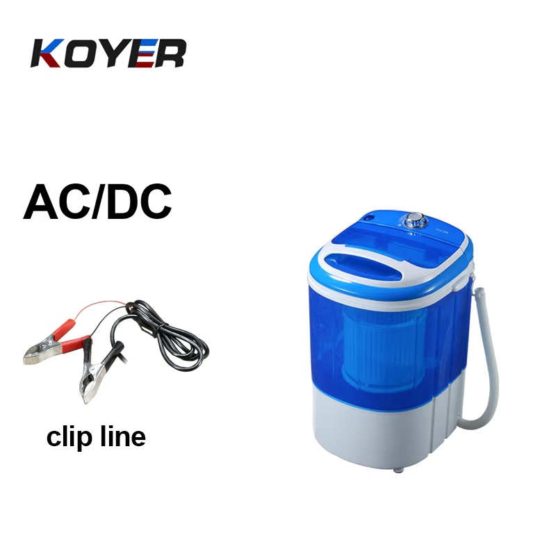 Mesin Cuci Mini DC Kab