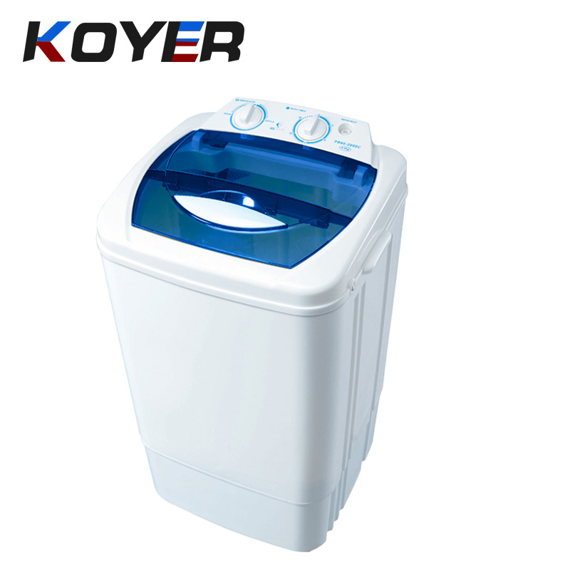 DC Travel Single Tub Mesin ngumbah