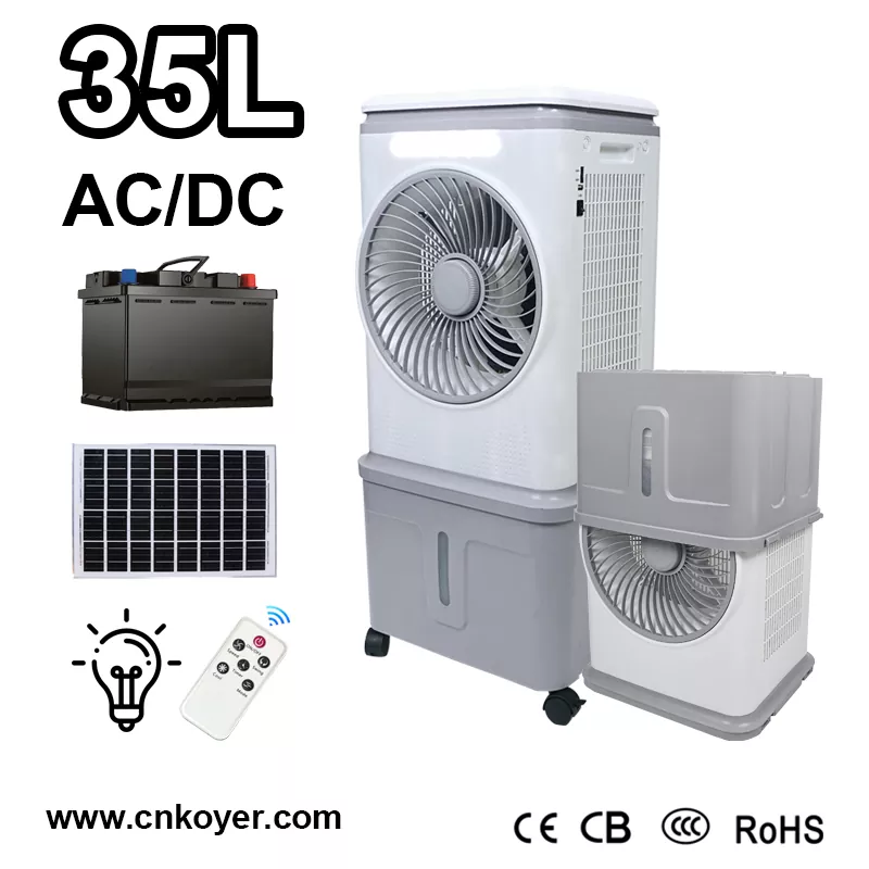 Kluwarga Evaporative Air Cooler Fan