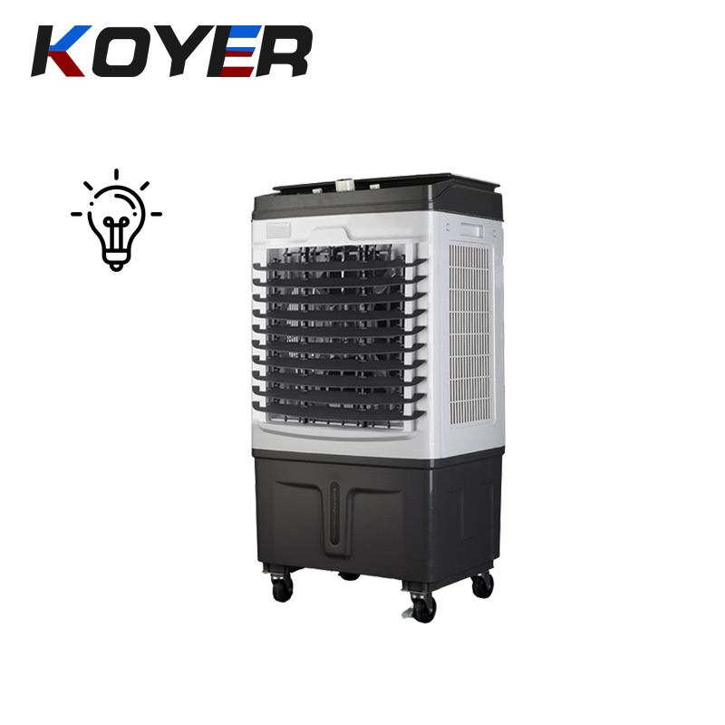 Kluwarga Rechargeable Air Cooler Fan