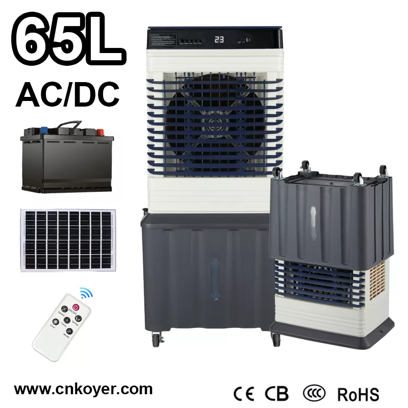 Industrial Evaporative Air Cooler Fan