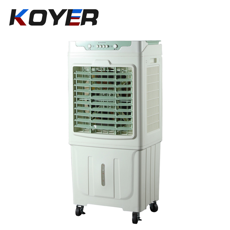 Industrial Rechargeable Air Cooler Fan