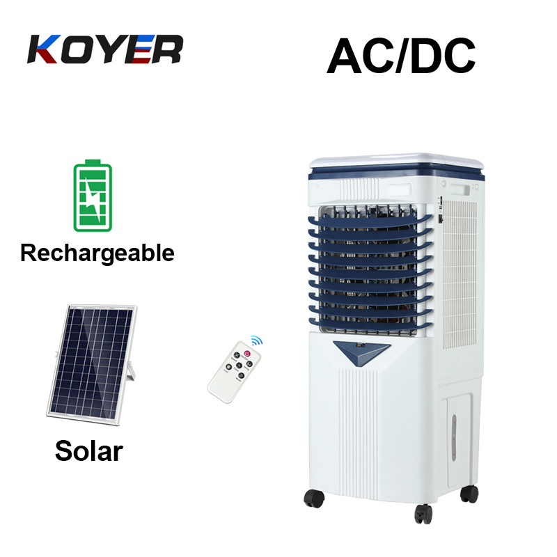 Isi Ulang Evaporative Air Cooler Fan
