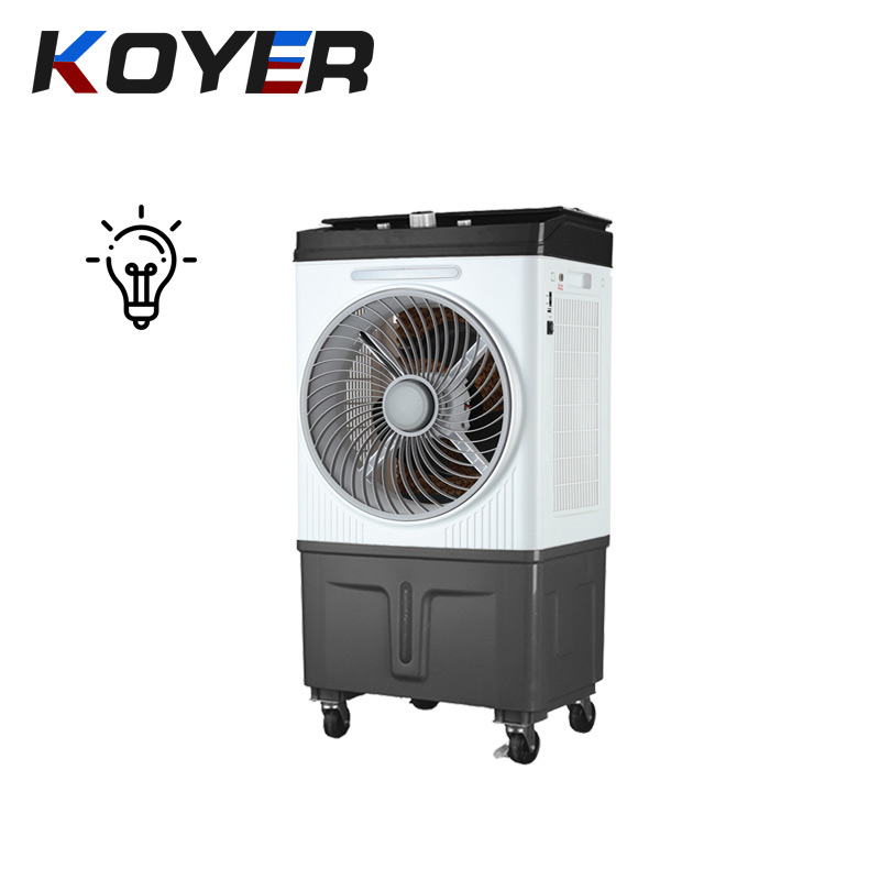 Cilik AC DC Air Cooler Fan