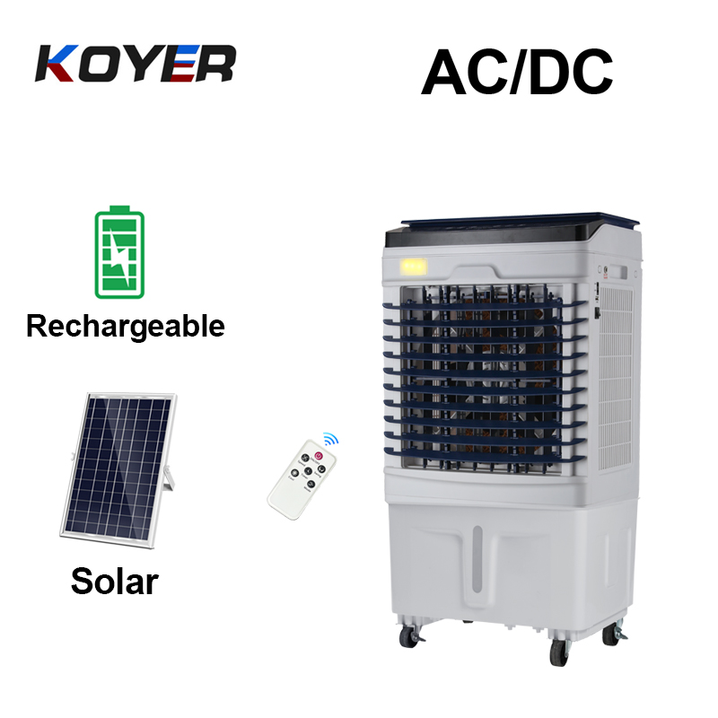 Ngalih Control AC DC Air Cooler Fan